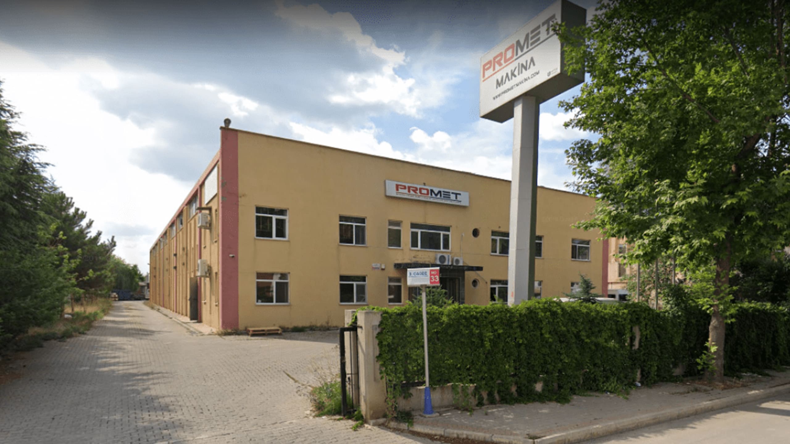 Promet Makina üretim