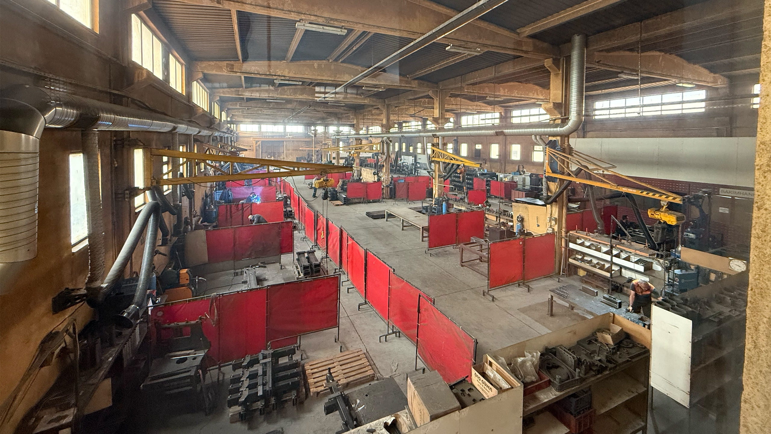 Promet Makina üretim