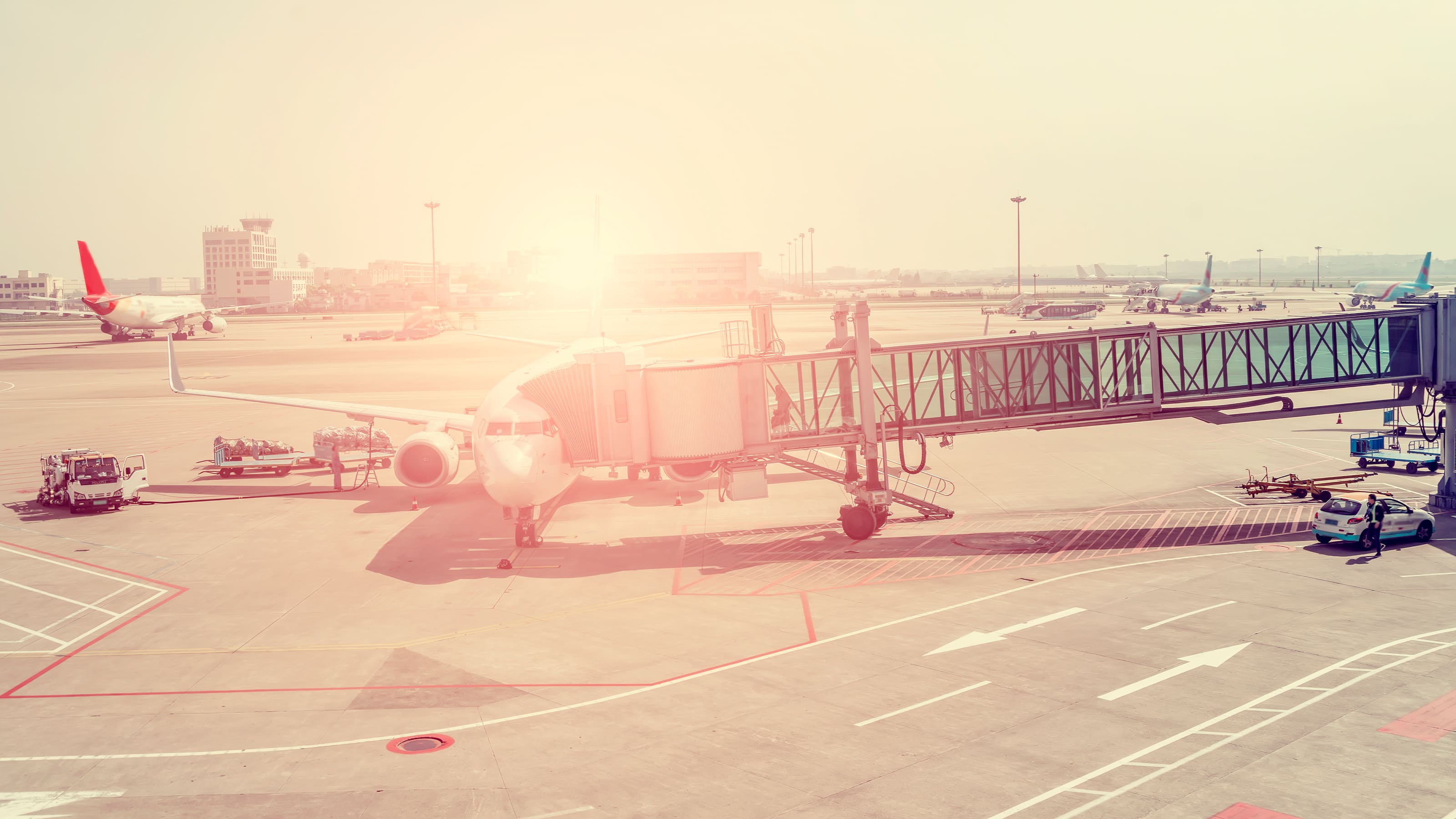 Havacılık ve yer hizmetleri